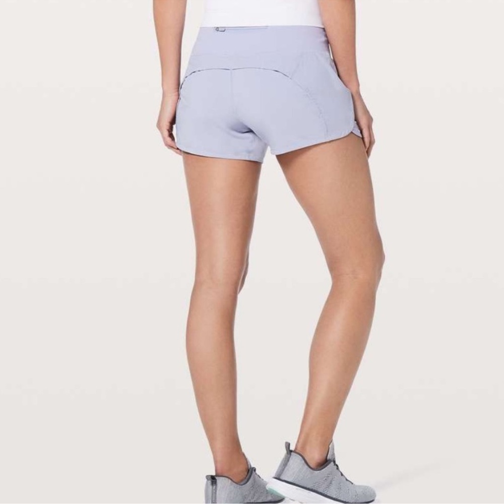 Lululemon Run Times || 4”